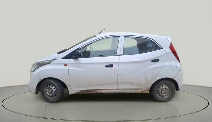 2014 Hyundai Eon ERA +, Petrol, Manual, 94,371 km, exterior