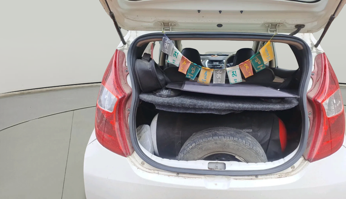 2014 Hyundai Eon ERA +, Petrol, Manual, 94,371 km, exterior