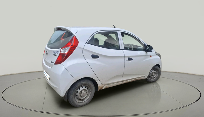 2014 Hyundai Eon ERA +, Petrol, Manual, 94,371 km, exterior