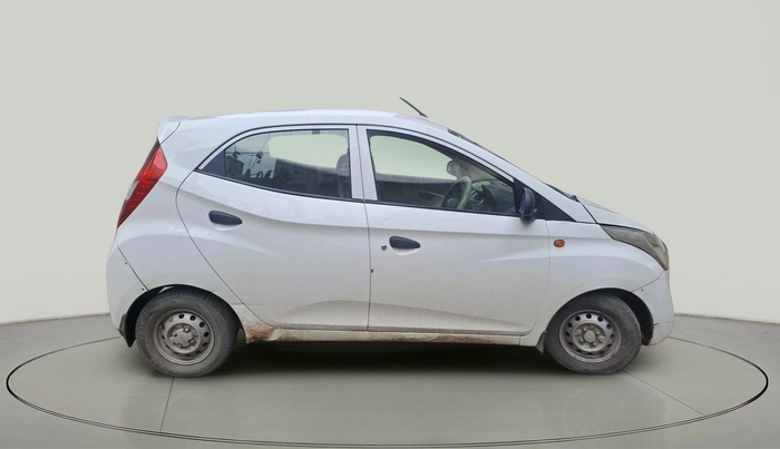 2014 Hyundai Eon ERA +, Petrol, Manual, 94,371 km, exterior