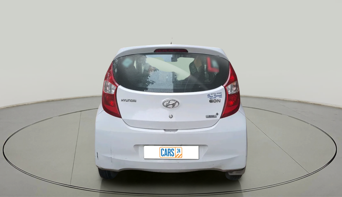 2014 Hyundai Eon ERA +, Petrol, Manual, 94,371 km, exterior