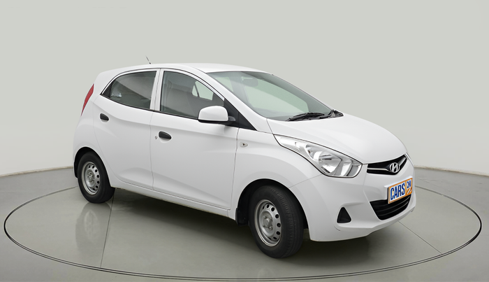 2014 Hyundai Eon ERA +, Petrol, Manual, 94,371 km, exterior