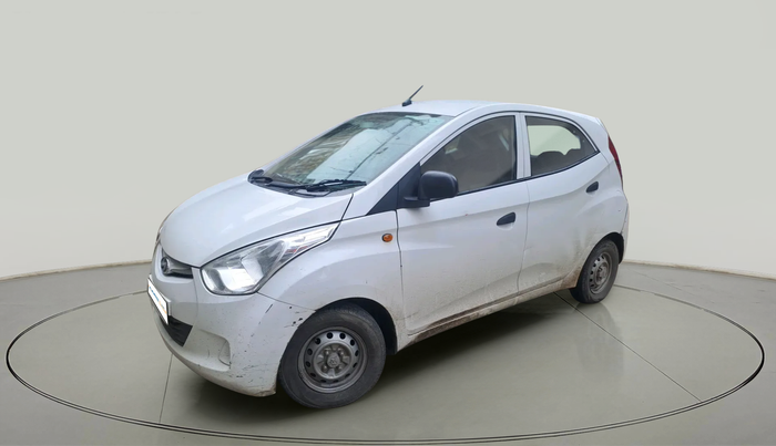 2014 Hyundai Eon ERA +, Petrol, Manual, 94,371 km, exterior