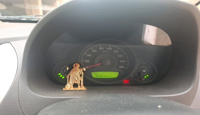 2014 Hyundai Eon ERA +, Petrol, Manual, 94,371 km, interior