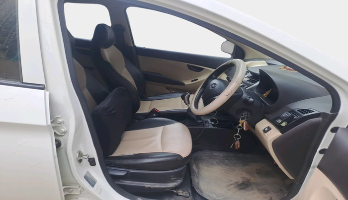 2014 Hyundai Eon ERA +, Petrol, Manual, 94,371 km, interior