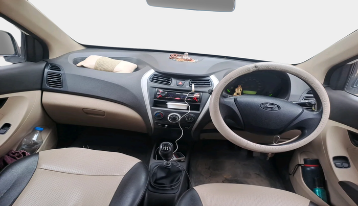 2014 Hyundai Eon ERA +, Petrol, Manual, 94,371 km, interior