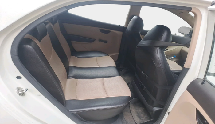 2014 Hyundai Eon ERA +, Petrol, Manual, 94,371 km, interior
