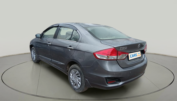 2016 Maruti Ciaz VDI+ SHVS, Diesel, Manual, 81,776 km, exterior