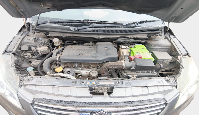 2016 Maruti Ciaz VDI+ SHVS, Diesel, Manual, 81,776 km, exterior