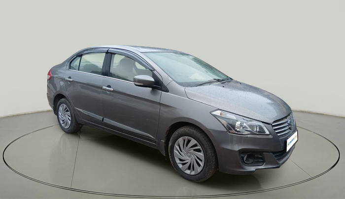 2016 Maruti Ciaz VDI+ SHVS, Diesel, Manual, 81,776 km, exterior
