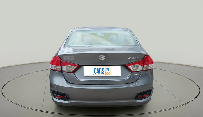 2016 Maruti Ciaz VDI+ SHVS, Diesel, Manual, 81,776 km, exterior