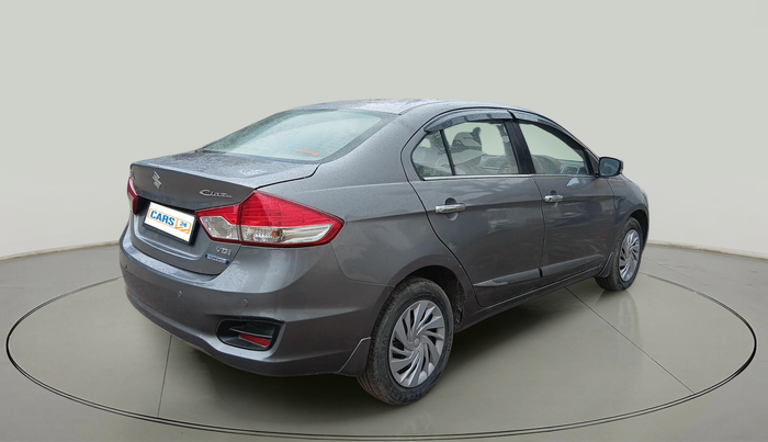 2016 Maruti Ciaz VDI+ SHVS, Diesel, Manual, 81,776 km, exterior