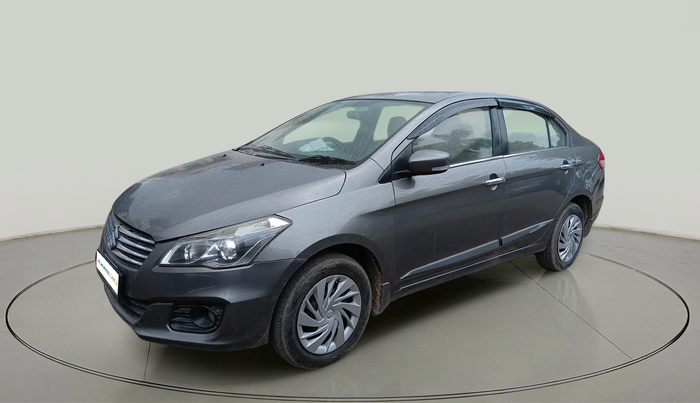 2016 Maruti Ciaz VDI+ SHVS, Diesel, Manual, 81,776 km, exterior
