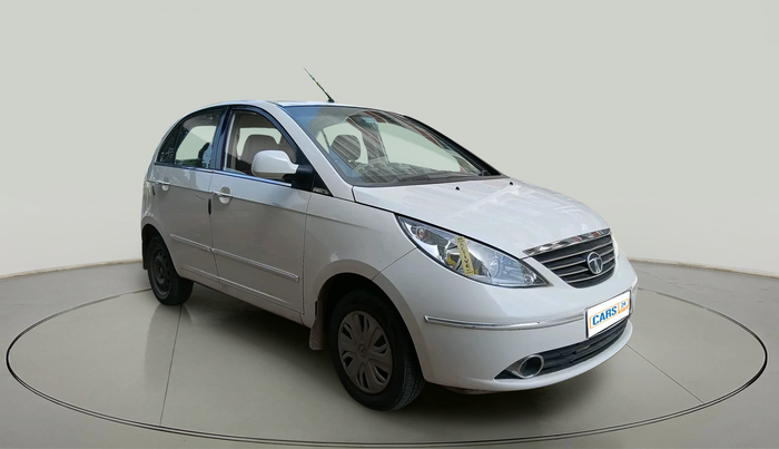 2011 Tata Indica Vista VX QUADRAJET, Diesel, Manual, 89,722 km, exterior