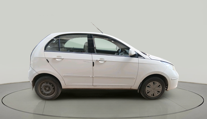 2011 Tata Indica Vista VX QUADRAJET, Diesel, Manual, 89,722 km, exterior