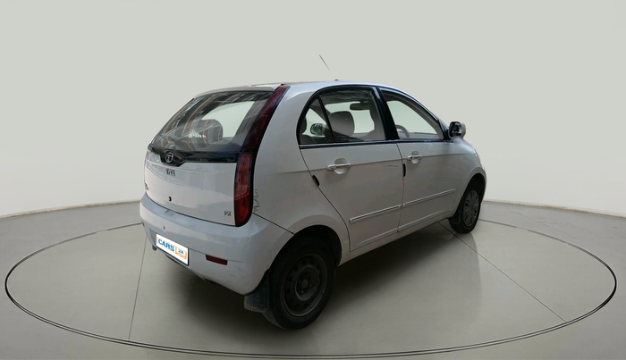 2011 Tata Indica Vista VX QUADRAJET, Diesel, Manual, 89,722 km, exterior