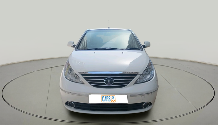 2011 Tata Indica Vista VX QUADRAJET, Diesel, Manual, 89,722 km, exterior