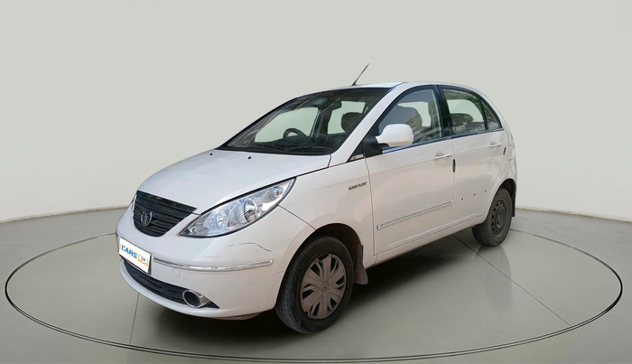 2011 Tata Indica Vista VX QUADRAJET, Diesel, Manual, 89,722 km, exterior