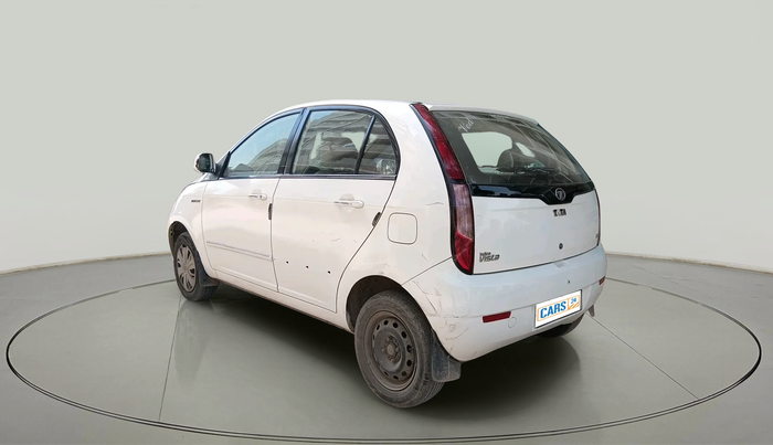 2011 Tata Indica Vista VX QUADRAJET, Diesel, Manual, 89,722 km, exterior