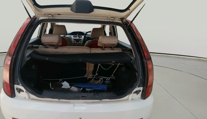 2011 Tata Indica Vista VX QUADRAJET, Diesel, Manual, 89,722 km, exterior