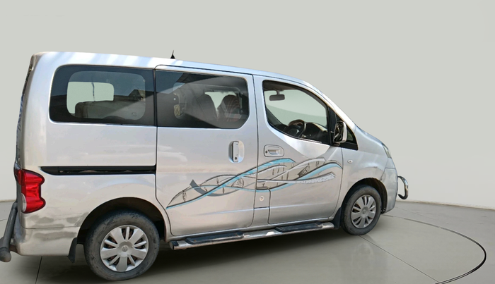 2013 Nissan Evalia XE, Diesel, Manual, 2,04,956 km, exterior