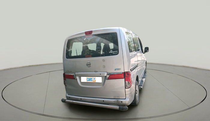 2013 Nissan Evalia XE, Diesel, Manual, 2,04,956 km, exterior