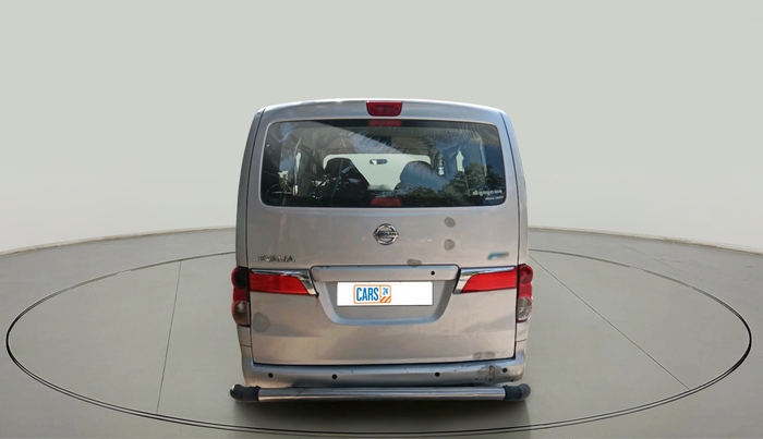 2013 Nissan Evalia XE, Diesel, Manual, 2,04,956 km, exterior