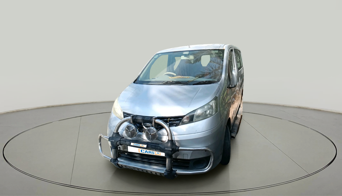 2013 Nissan Evalia XE, Diesel, Manual, 2,04,956 km, exterior