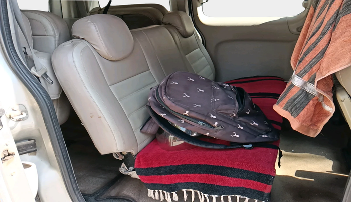 2013 Nissan Evalia XE, Diesel, Manual, 2,04,956 km, interior