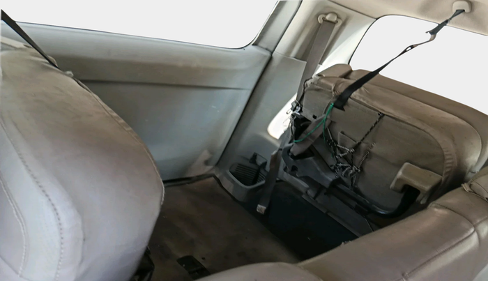 2013 Nissan Evalia XE, Diesel, Manual, 2,04,956 km, interior