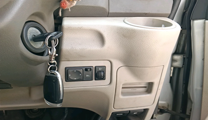 2013 Nissan Evalia XE, Diesel, Manual, 2,04,956 km, interior