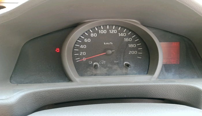 2013 Nissan Evalia XE, Diesel, Manual, 2,04,956 km, interior