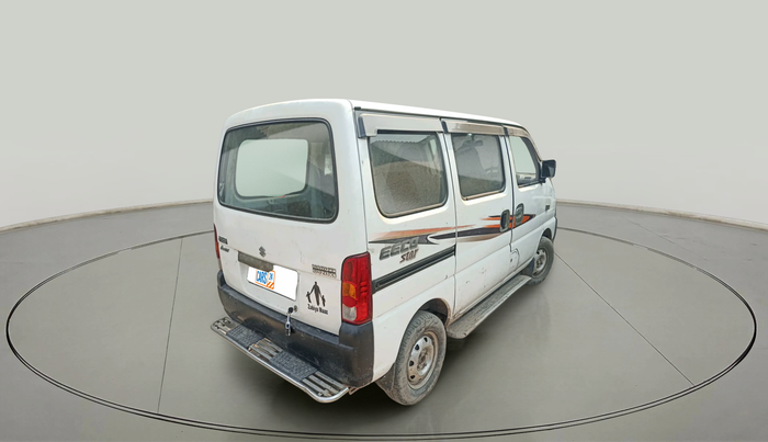 2020 Maruti Eeco 5 STR WITH A/C+HTR, Petrol, Manual, 72,726 km, exterior