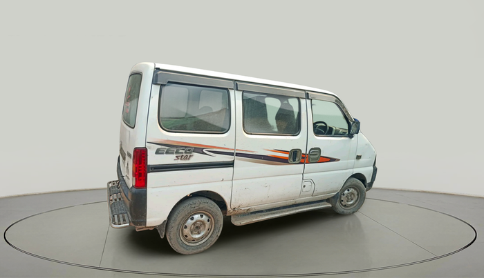 2020 Maruti Eeco 5 STR WITH A/C+HTR, Petrol, Manual, 72,726 km, exterior