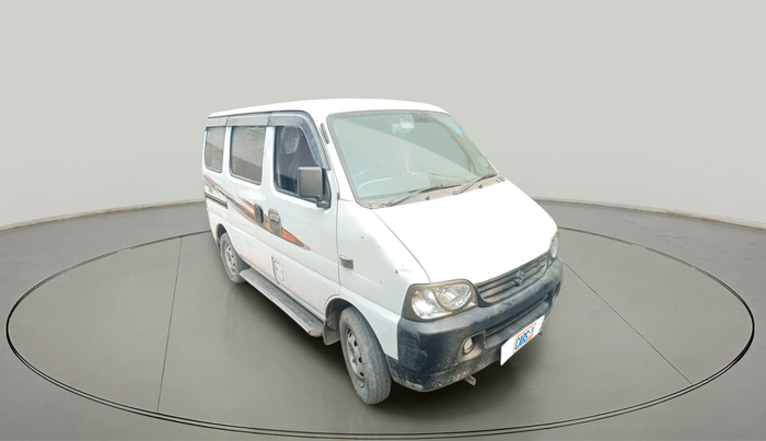 2020 Maruti Eeco 5 STR WITH A/C+HTR, Petrol, Manual, 72,726 km, exterior