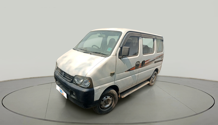 2020 Maruti Eeco 5 STR WITH A/C+HTR, Petrol, Manual, 72,726 km, exterior