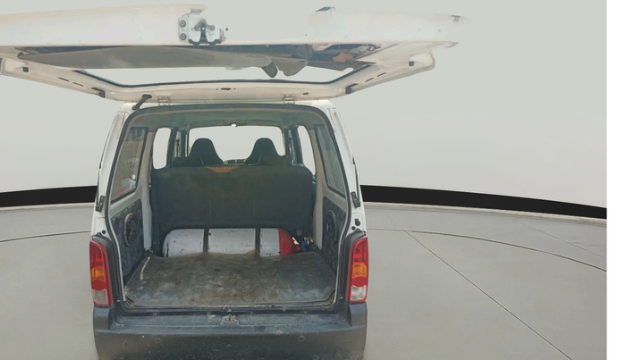 2020 Maruti Eeco 5 STR WITH A/C+HTR, Petrol, Manual, 72,726 km, exterior