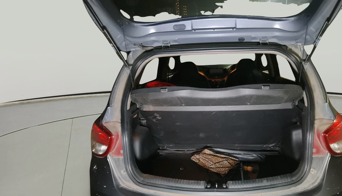 2014 Hyundai Grand i10 MAGNA 1.2 KAPPA VTVT, Petrol, Manual, 1,17,347 km, exterior