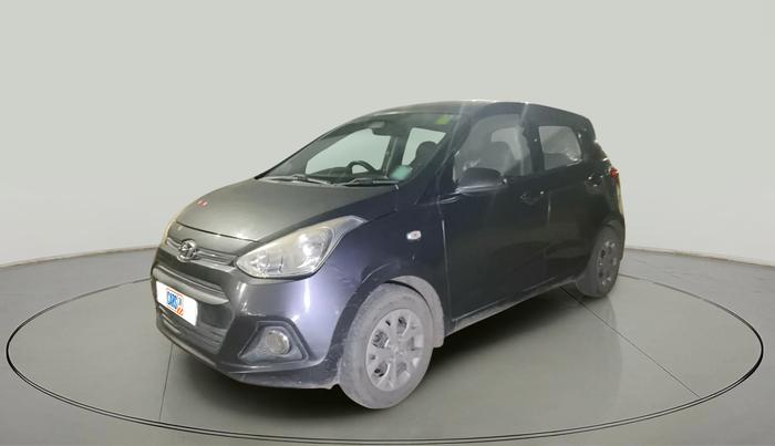 2014 Hyundai Grand i10 MAGNA 1.2 KAPPA VTVT, Petrol, Manual, 1,17,347 km, exterior