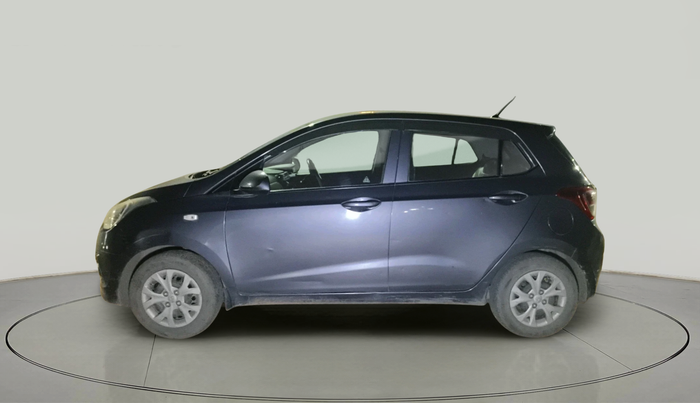 2014 Hyundai Grand i10 MAGNA 1.2 KAPPA VTVT, Petrol, Manual, 1,17,347 km, exterior