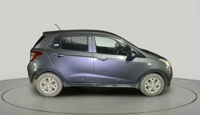 2014 Hyundai Grand i10 MAGNA 1.2 KAPPA VTVT, Petrol, Manual, 1,17,347 km, exterior