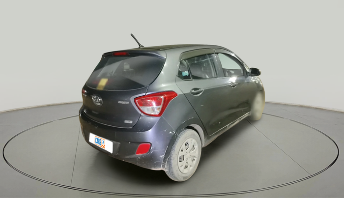 2014 Hyundai Grand i10 MAGNA 1.2 KAPPA VTVT, Petrol, Manual, 1,17,347 km, exterior