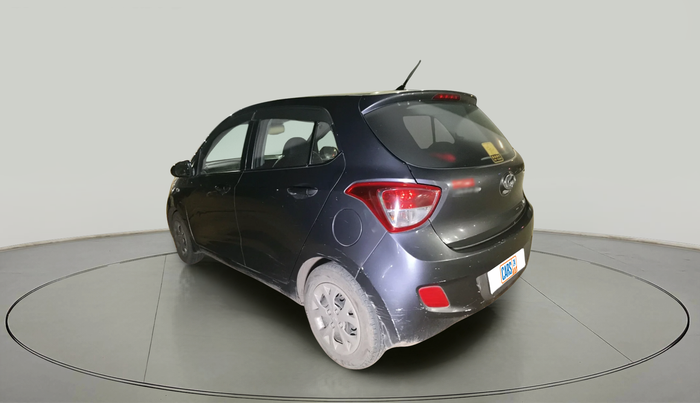 2014 Hyundai Grand i10 MAGNA 1.2 KAPPA VTVT, Petrol, Manual, 1,17,347 km, exterior
