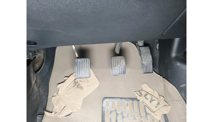 2014 Hyundai Grand i10 MAGNA 1.2 KAPPA VTVT, Petrol, Manual, 1,17,347 km, interior