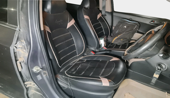 2014 Hyundai Grand i10 MAGNA 1.2 KAPPA VTVT, Petrol, Manual, 1,17,347 km, interior