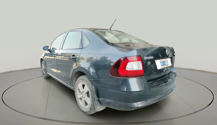 2020 Skoda Rapid 1.0 AMBITION TSI MT, Petrol, Manual, 81,002 km, exterior