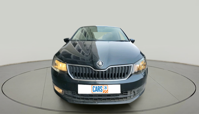 2020 Skoda Rapid 1.0 AMBITION TSI MT, Petrol, Manual, 81,002 km, exterior