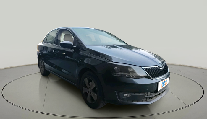 2020 Skoda Rapid 1.0 AMBITION TSI MT, Petrol, Manual, 81,002 km, exterior