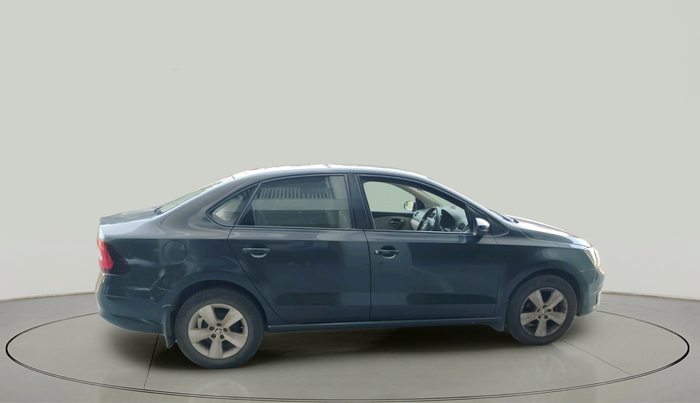 2020 Skoda Rapid 1.0 AMBITION TSI MT, Petrol, Manual, 81,002 km, exterior