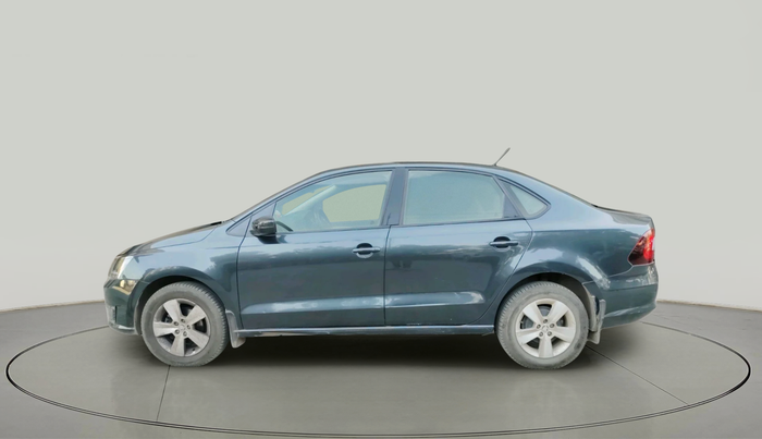 2020 Skoda Rapid 1.0 AMBITION TSI MT, Petrol, Manual, 81,002 km, exterior